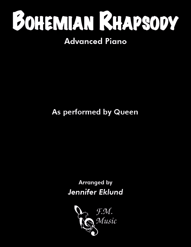 Bohemian Rhapsody (Advanced Piano)